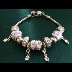 Charms bracelet